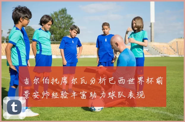 吉尔伯托席尔瓦分析巴西世界杯前景安帅经验丰富助力球队表现